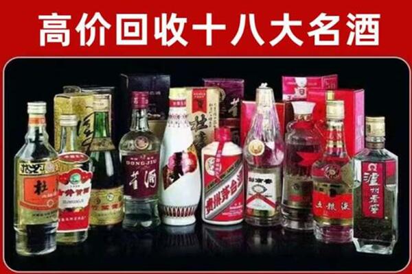 黔南回收老酒